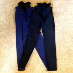 Motherhood maternity bounce back dress pants